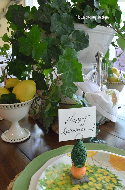 Summer Tablescape-Housepitalty Designs