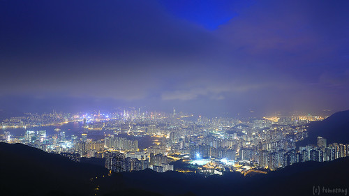 Kowloon Peak - Fei Ngo Shan