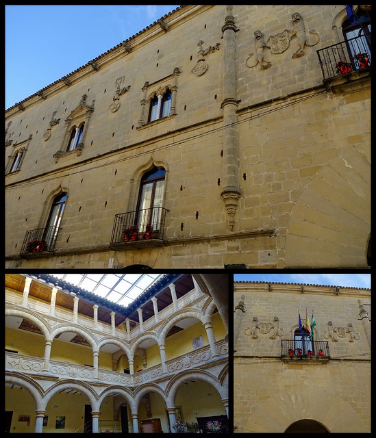 Jaén Renacentista (1): Baeza. - Recorriendo Andalucía. (2)
