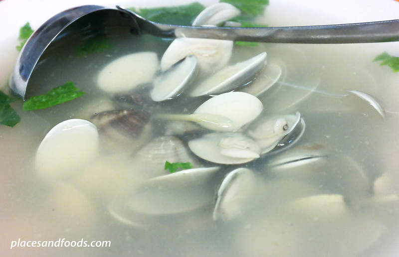 restoran wong poh lala with superior soup