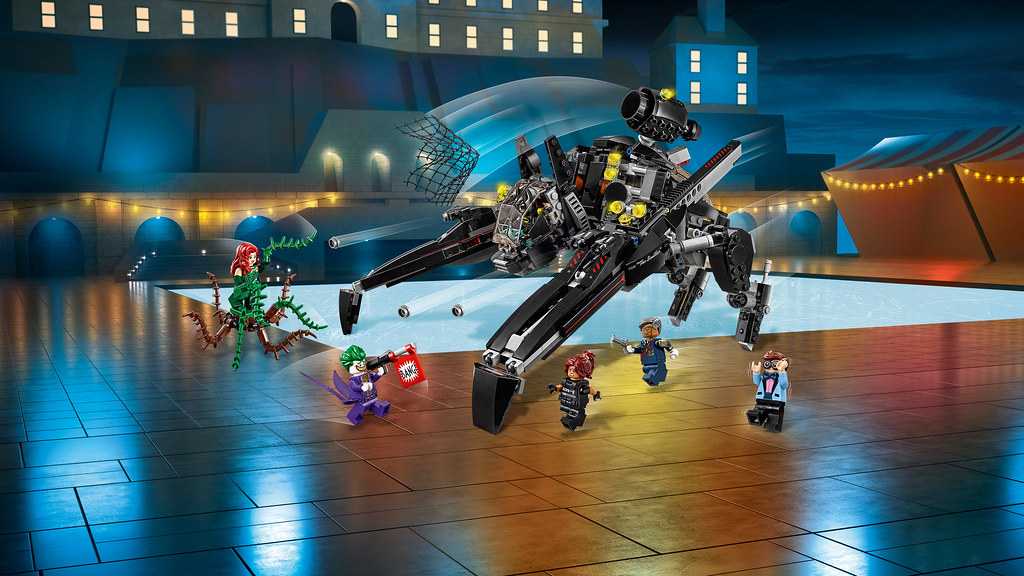 LEGO Batman Series Now Available in Singapore - Alvinology