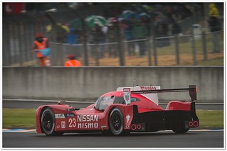 2015 #23 Nissan GT-R LM Nismo Le Mans Test - 09