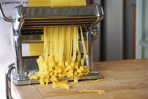 ristomama pasta making rome