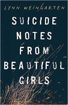suicide notes from beautiful girls