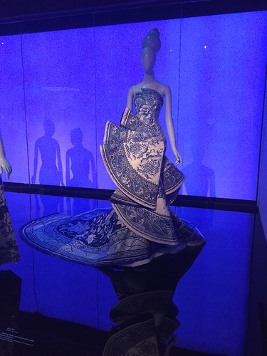 China through the looking glass at the Met