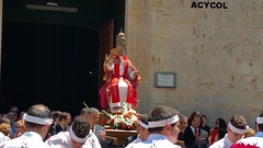 Procesión de San Pedro. Valladolid