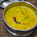 Tirunelveli style sambar
