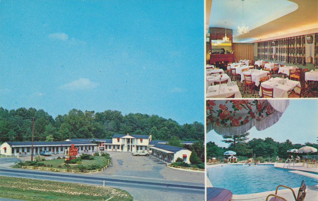 La Plata Motel - La Plata, Maryland