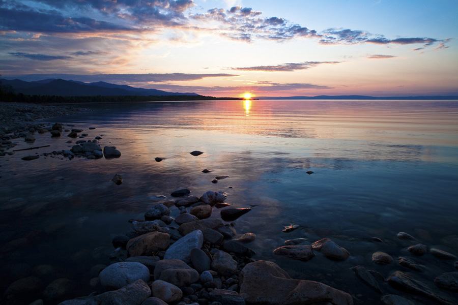 Величие природы: озеро Байкал - ПоЗиТиФфЧиК - сайт позитивного настроения!