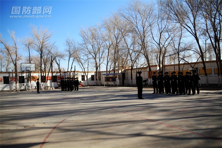 Expose only military railways in China: to the Jiuquan launch Center