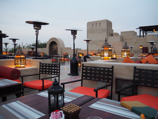 P1190437 Al Sarab Rooftop Lounge ルーフトップラウンジ