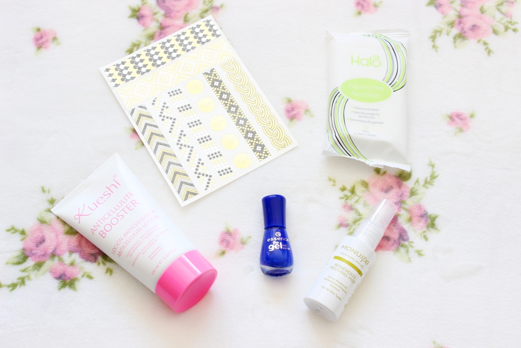 Glossybox June 2015