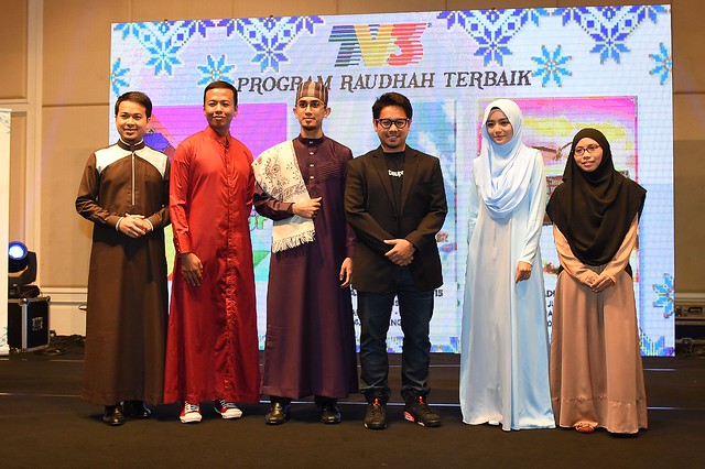 Program Raudhah TV3