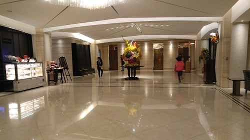 台中金典酒店