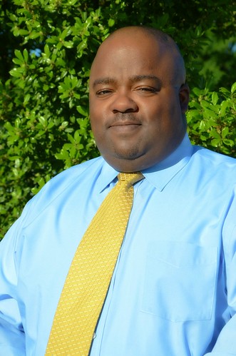 Dr. Antoine Alston, professor and associate dean for academic studies in North Carolina A&T State University’s School of Agriculture and Environmental Sciences