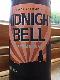 Leeds Brewery, Midnight Bell, England