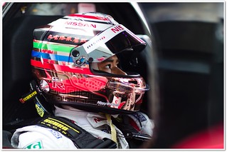 2015 #23 Nissan GT-R LM Nismo Le Mans Test - 06