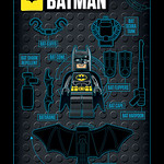 Affiches The LEGO Batman Movie