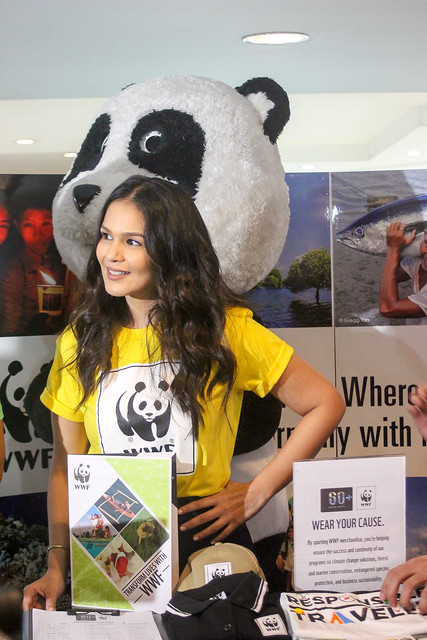 WWF Philippines Ambassadors