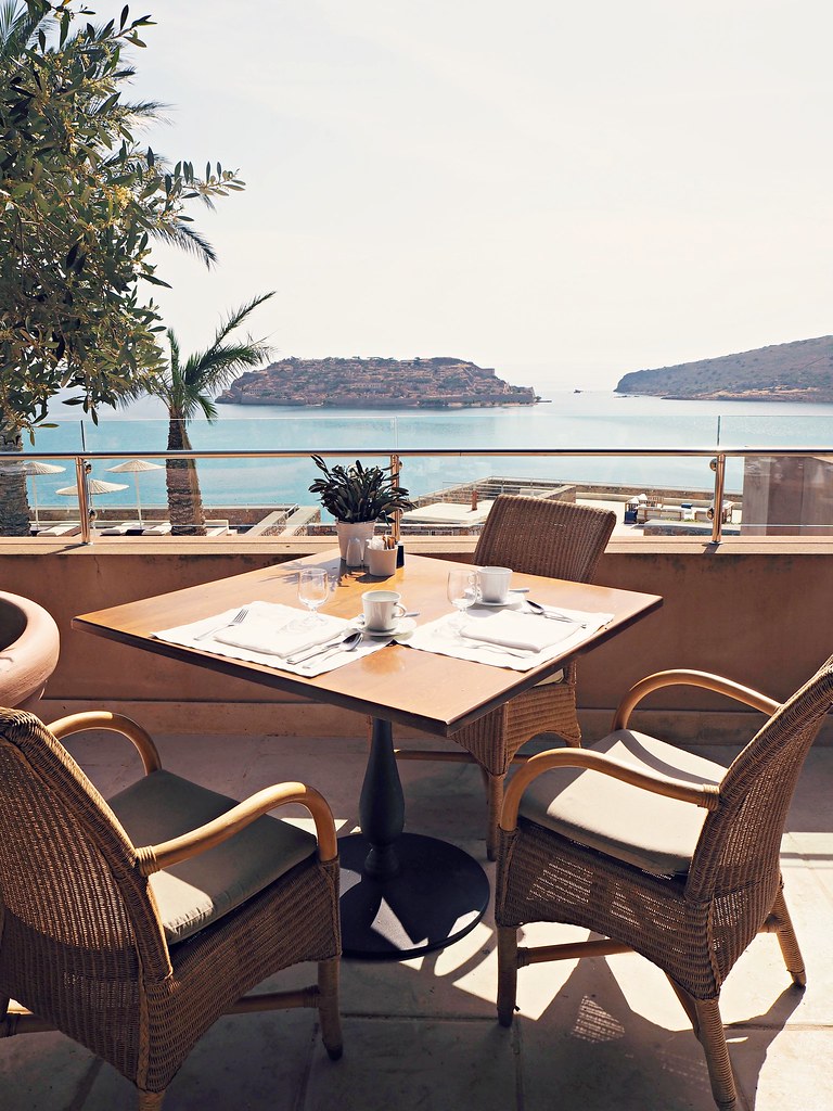 Blue Palace hotel Elounda Crete Greece review 40