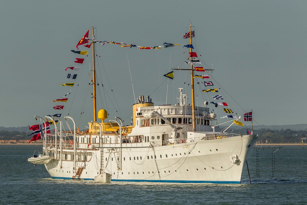 royal yacht norge