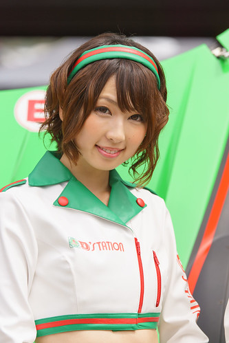 清瀬まち at SUPER GT 2015 at 岡山