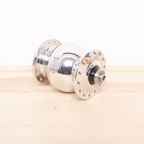 Compass Cycles / SON delux SL / wide-body Generator Hub / 28H