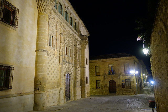 Jaén Renacentista (1): Baeza. - Recorriendo Andalucía. (64)