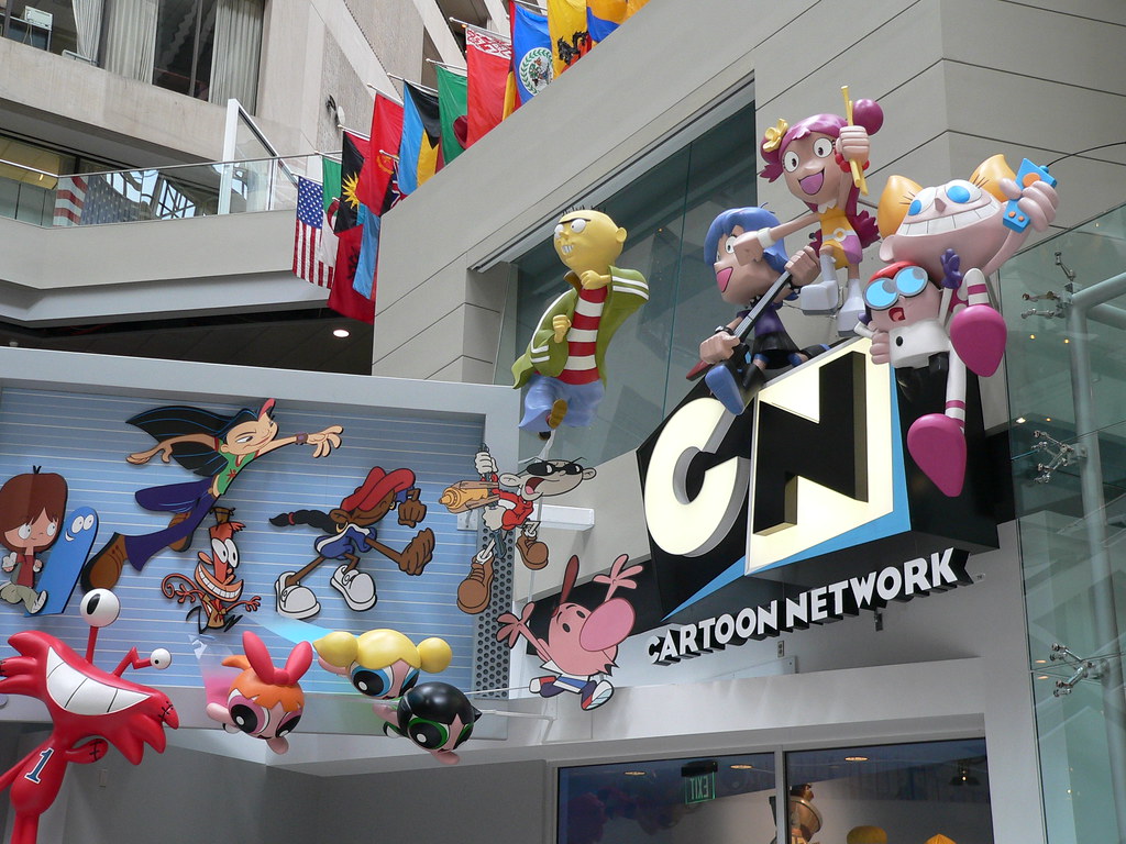 Cartoon Network Store | Don't take a 6 year old unless you h… | Flickr