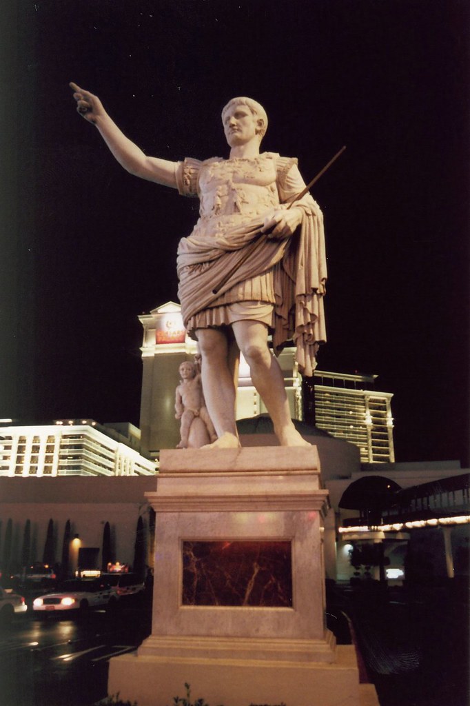 Caesars palace las vegas
