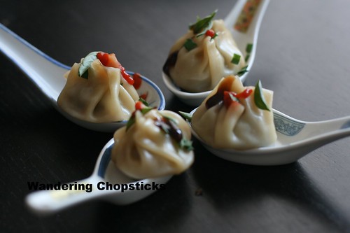 Pho-mplings (Vietnamese Beef Noodle Soup Dumplings) 19