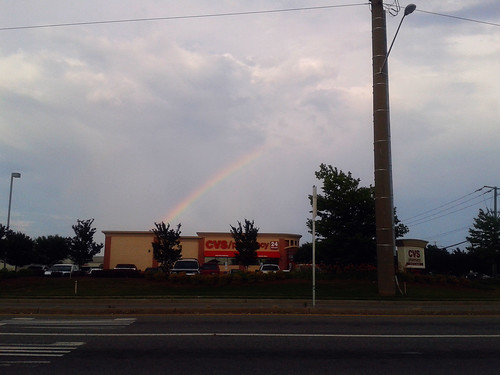 Rainbow (June 13 2014)