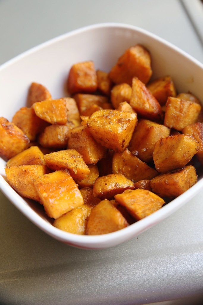 Southern Candied Sweet Potatoes - Lovin' From the Oven