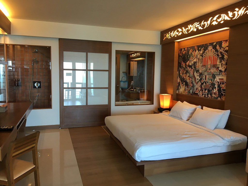 Koh Chang hotellit ja kokemuksia saaresta