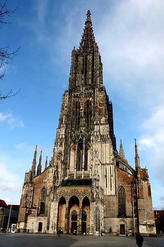 Catedral más alta del mundo