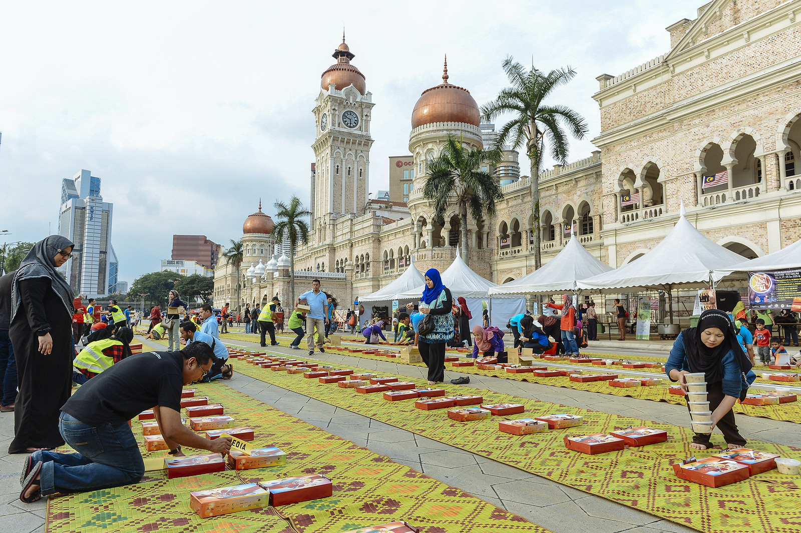 Tempat Menarik Berbuka Puasa Di Selangor - Umpama d