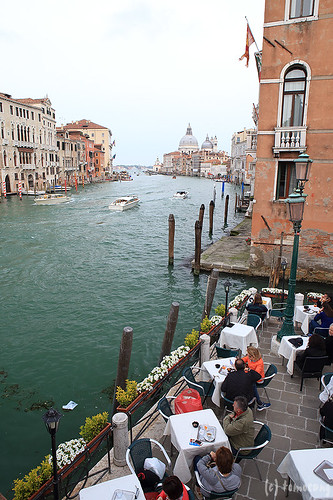 Venezia : Ponte dell'Accademia