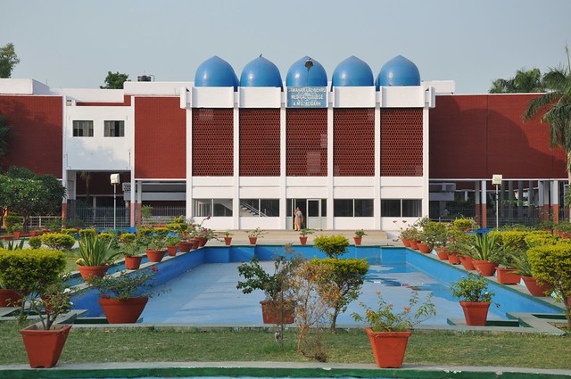 JN Medical College, AMU, Aligarh