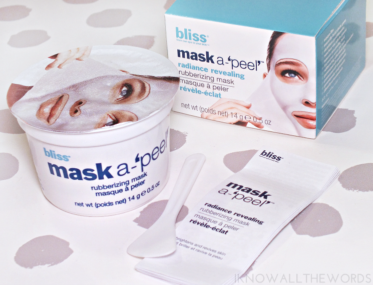 bliss mask-a-peel rubberized mask (2)