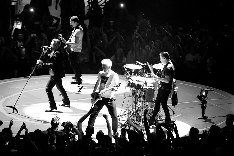 U2 Denver 2015 by Aimee Giese