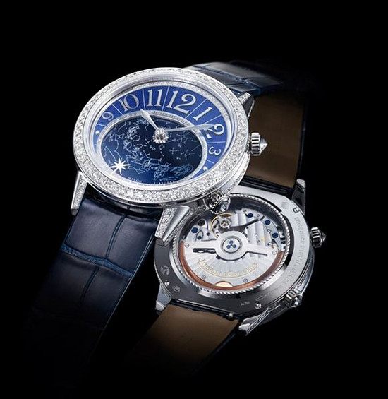 LeCoultre dating series new star watch