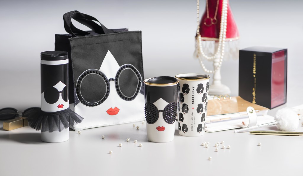 alice + olivia + Starbucks® collection_1