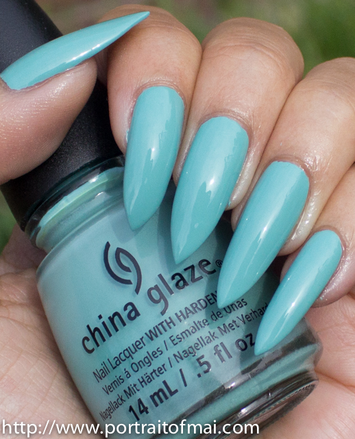 china glaze for audrey swatch (1 of 1)