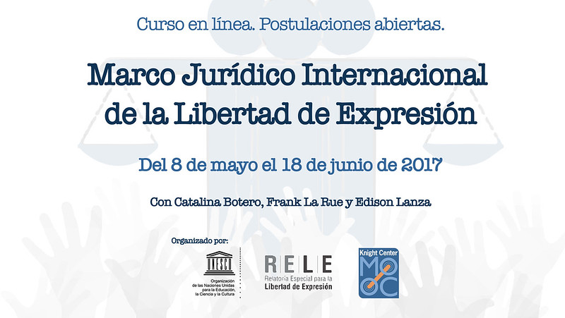  Marco jurídico Internacional de La Libertad de Expresión