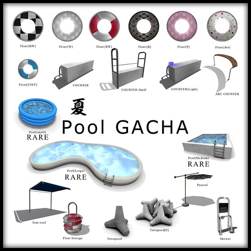 Pool GACHA