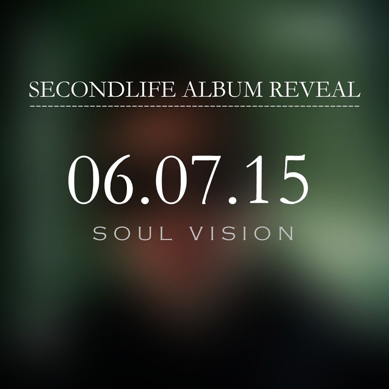 SoulVision Album Reveal Party June 7th 4pm SLT