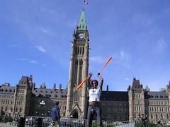 The Great Canadian Poi Adventure Tour