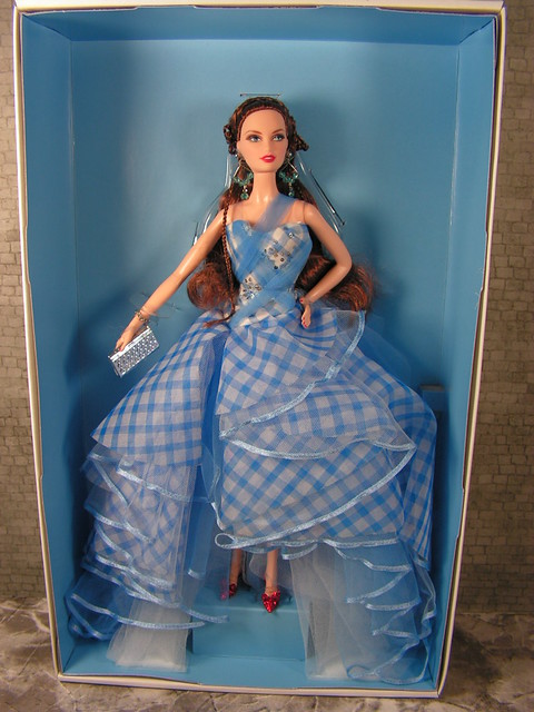 2013 Barbie The Wizard Of Oz Dorothy Y3355 (3)