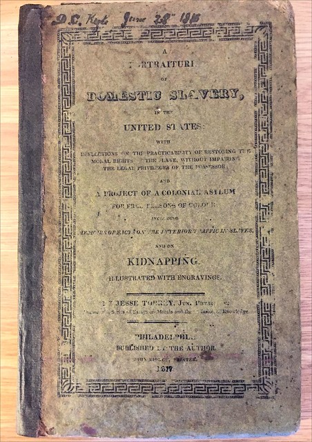 Torrey 1817 cover