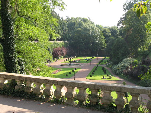 Metropolitan Gardens